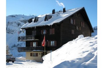 Elveţia Privát Val-d’Illiez, Exteriorul